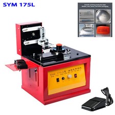 Stampante automatica a tampone