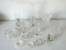 OGGETTI/SOPRAMMOBILI/VASO  IN CRISTALLO DA COLLEZIONE