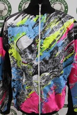 Giacca Jacket ciclismo bike EDDY MERCKX TG L C640 shirt maillot trikot jersey