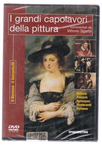 Dvd grandi capolavori della - dvd, i