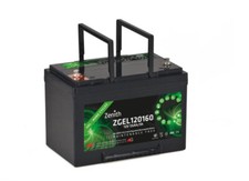 Batteria gel uso - a,