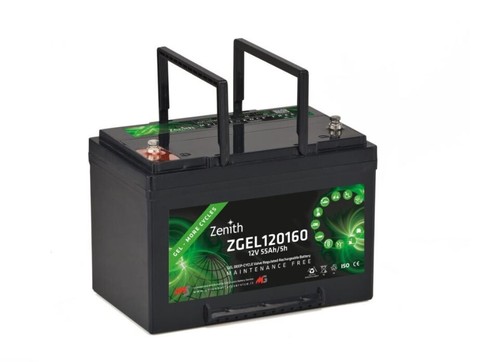 Batteria gel uso - uso, 12v