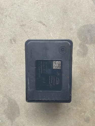 Modulo pompa abs diesel 2 - abs,