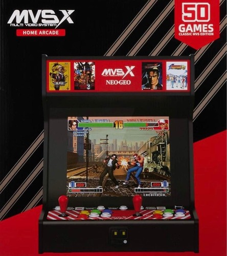 Neogeo mvsx home arcade - mvsx, 50