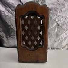 Porta telefono da banco