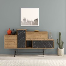 Madia 160 Cm Design Moderno