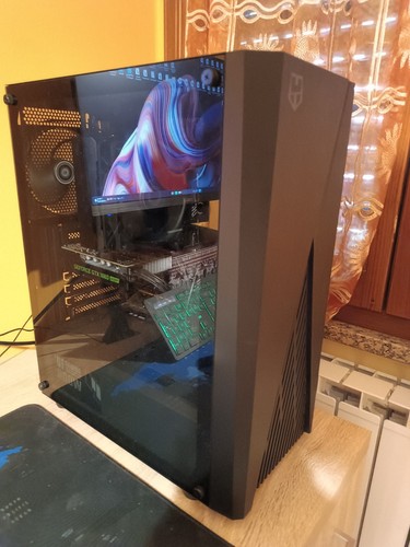 Case gaming nox xtreme - gaming,