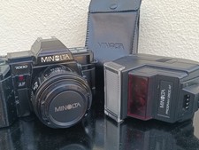 Minolta AF7000+Minolta Data Back 70 + Minolta AF Lens 50mm f1:1.7 + Flash 2800AF