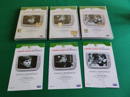 Dvd sceneggiati rai - sceneggiati,