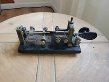 Chiave Telegrafica Vintage