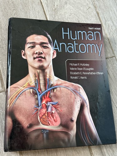 Human anatomy 4th - anatomy,