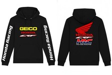 Felpa Honda Geico CRF Honda