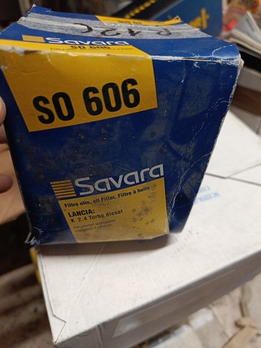 So606 savara lancia kappa - savara,