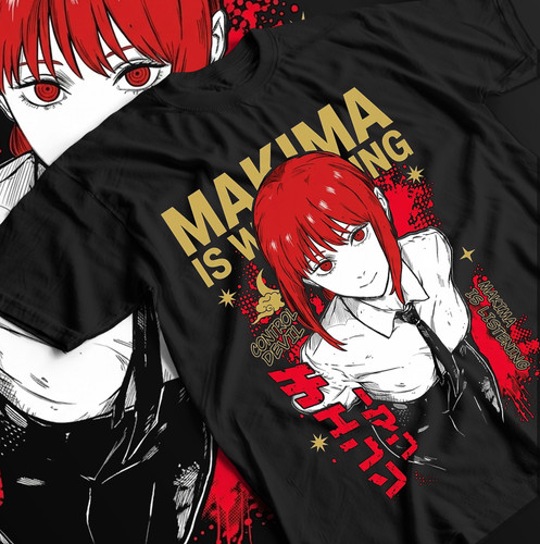 Reze shirt maglietta - t-shirt,
