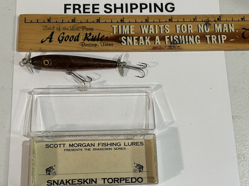 Vintage scott morgan - vintage,