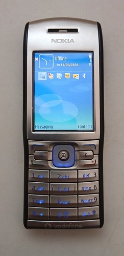 Cellulare nokia e50 - cellulare,