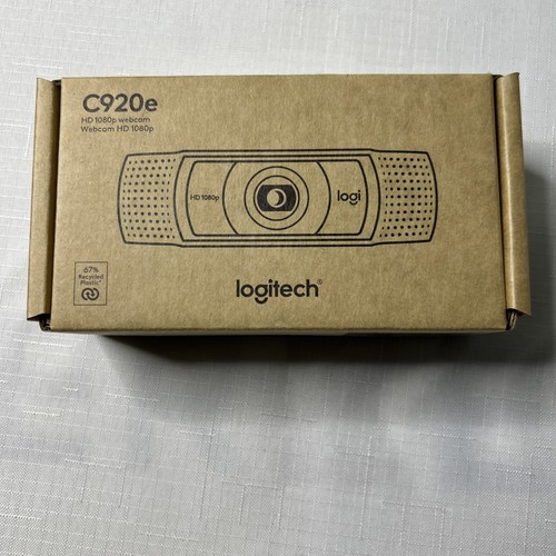 Logitech c920e webcam 1080p - c920e,