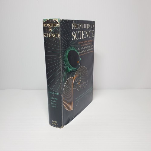 Frontiers science edited - in, -edited