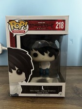 Funko Pop! Death Note: L #218