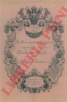 Cocchi calzolari locazione - cocchi/calzolari,