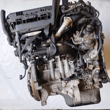 9H06 Motore semicompl. 9HX