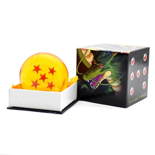 Dragon ball action figure - ball,