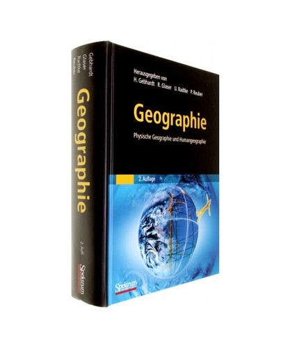 Geographie physische - geographie:,