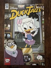 Disney Ducktales #20 rapporto