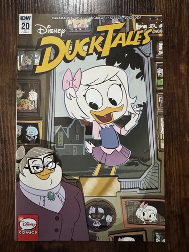 Disney ducktales rapporto - ducktales, #20