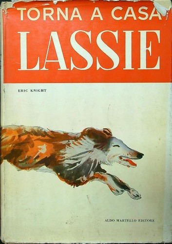 Torna casa lassie knight - torna,