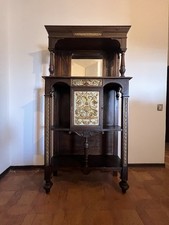 Antica Credenza In Palissandro