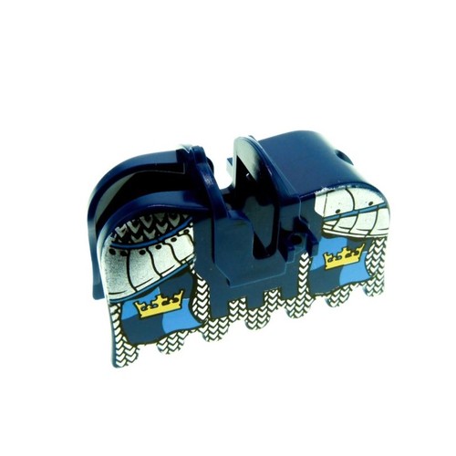 Lego coperta cavalli - coperta,