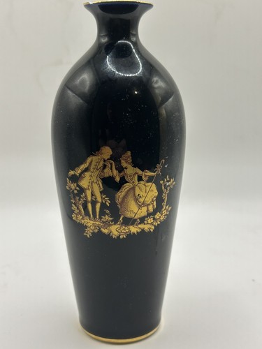 Vaso porcellana limoges di - limoges,