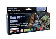 Dipinto Non Morte Caos 17Ml