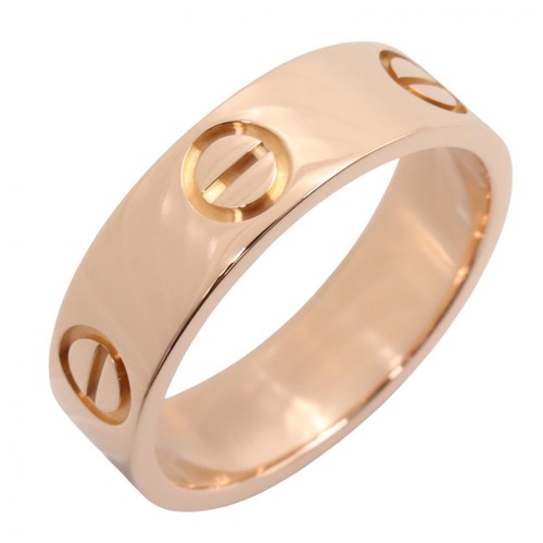 Anello cartier love oro - anello,