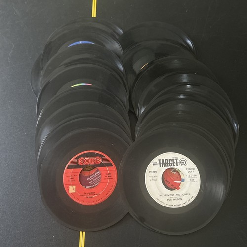 Nice lot rpm - nice,