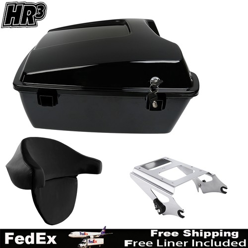 Chopped pack trunk backrest - chopped,