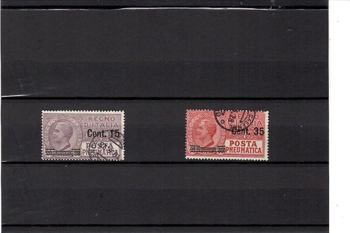 Regno 1927 pneumatica - regno, 1927-p.pneumatica-serie