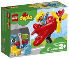 Lego 10908 - Aereo Duplo