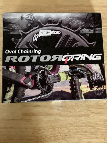 Rotor ring direct mount - ring,