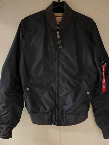 Giacca bomber alpha industries - alpha,