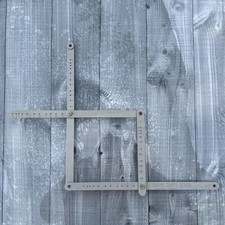 Sketch Master Senior Pantografo Disegno Copia/Ingrandimento/Riduzione Strumento Incompleto