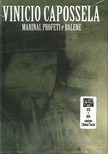Vinicio capossela marinai - capossela,