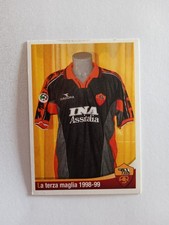 FIGURINA AS ROMA LE FIGURINE