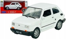 Modellino auto pressofuso Fiat