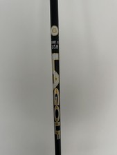 LA GOLF GOLD SERIES 50 REGULAR FLEX DRIVER SHAFT w/Titleist Tip
