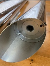 Scarico Honda Shadow VT 1100