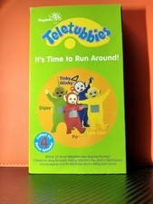 Teletubbies It's Time to Run