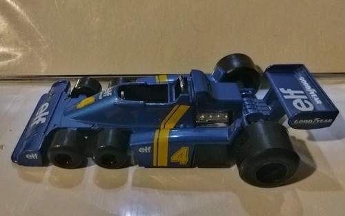 Tyrrell 1976 fk12 - fk12, 1/32