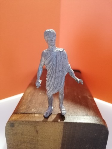 Miniatura storica etrusco